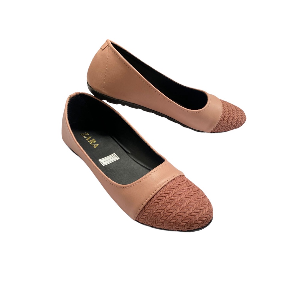 (BPW:22) SEPATU WANITA FLATSHOES