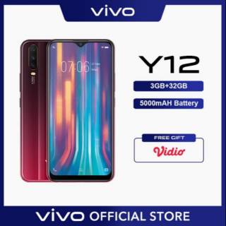 HP VIVO Y12 RAM 3 32GB GROSIR MURAH | Shopee Indonesia