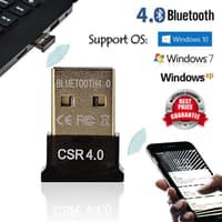 TBI Usb Bluetooth 4.0 CSR Dongle Transfer File PC Laptop Komputer