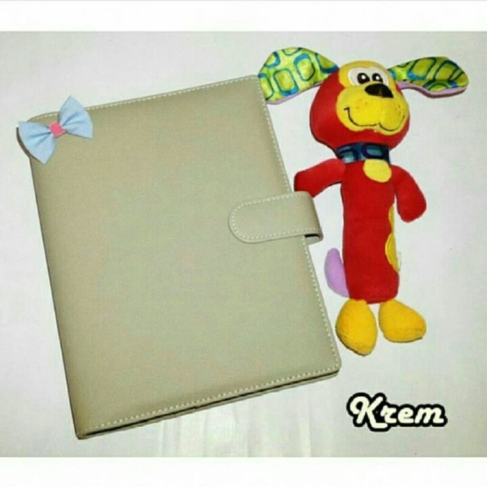 

Sale Binder Ready Polos A5 (20Ring) Part 4 Bergaransi