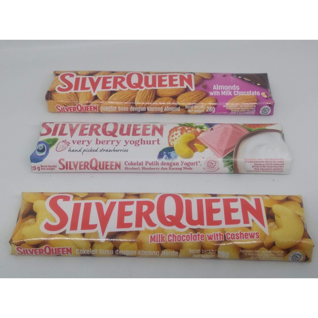 

Silverqueen mede 22g/Silverqueen mede 22g/Silverqueen verrybery 22g