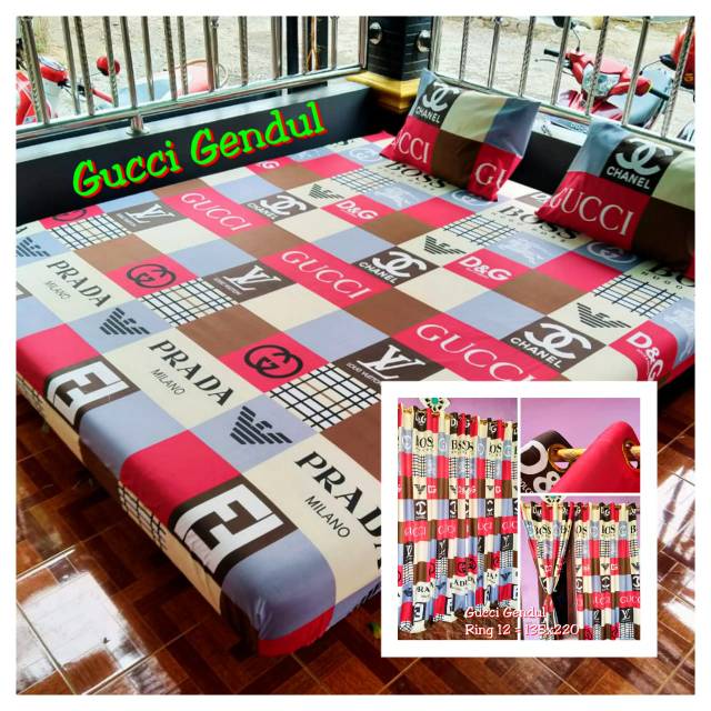 Sprei home made
