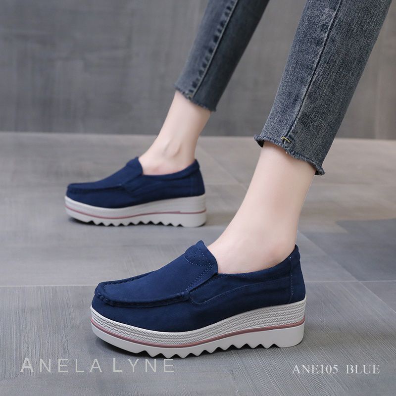 ANELA LYNE AMSER WEDGES SHOES ANE105 ORIGINAL