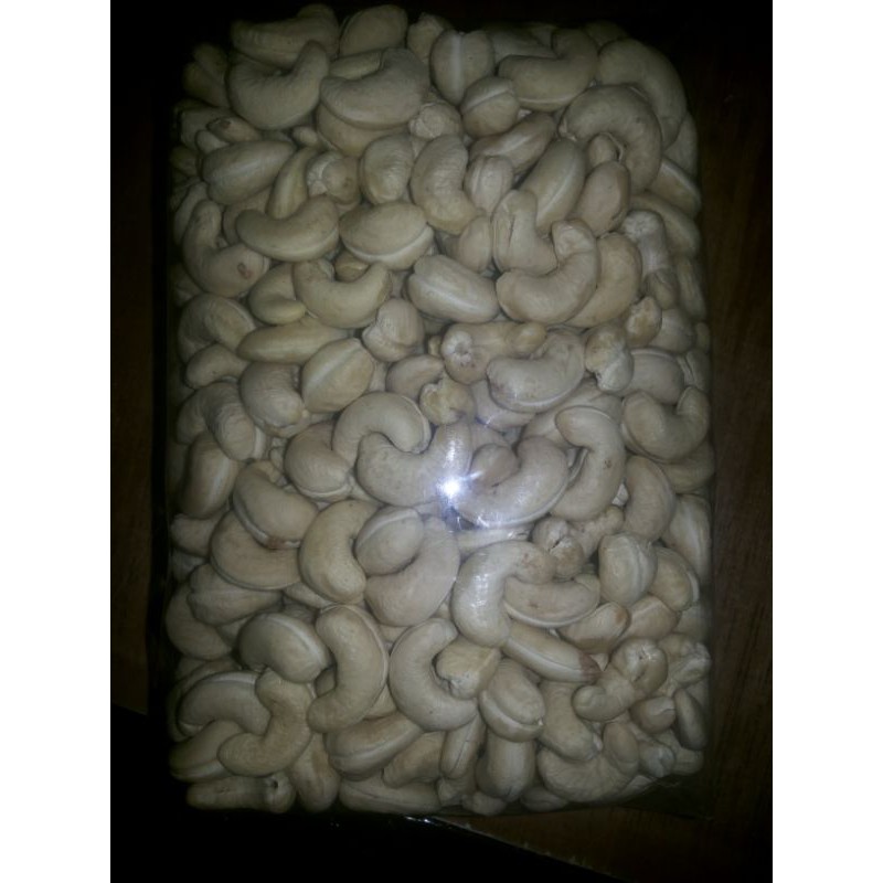 

[1000g]SUPER Kacang Mete/Mede Mentah