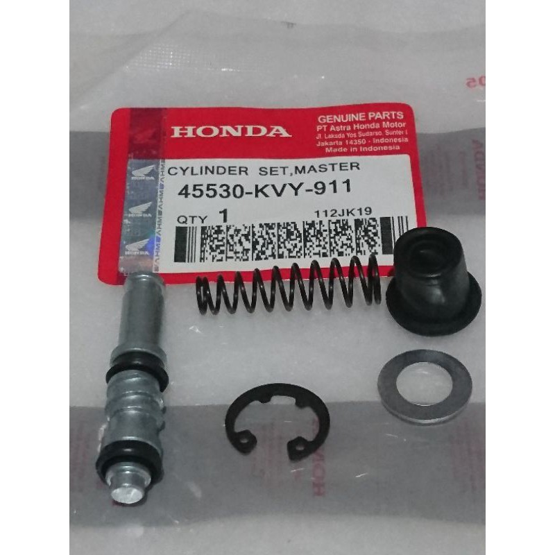 Sil Master Rem Beat Vario Cylinder Set Master Vario 125 Scoopy Kip Rem Scoopy Vario Beat