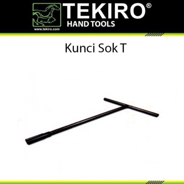 Kunci Sok Socket Sock T tekiro Original 7,8,9,10,11,12,13,14mm