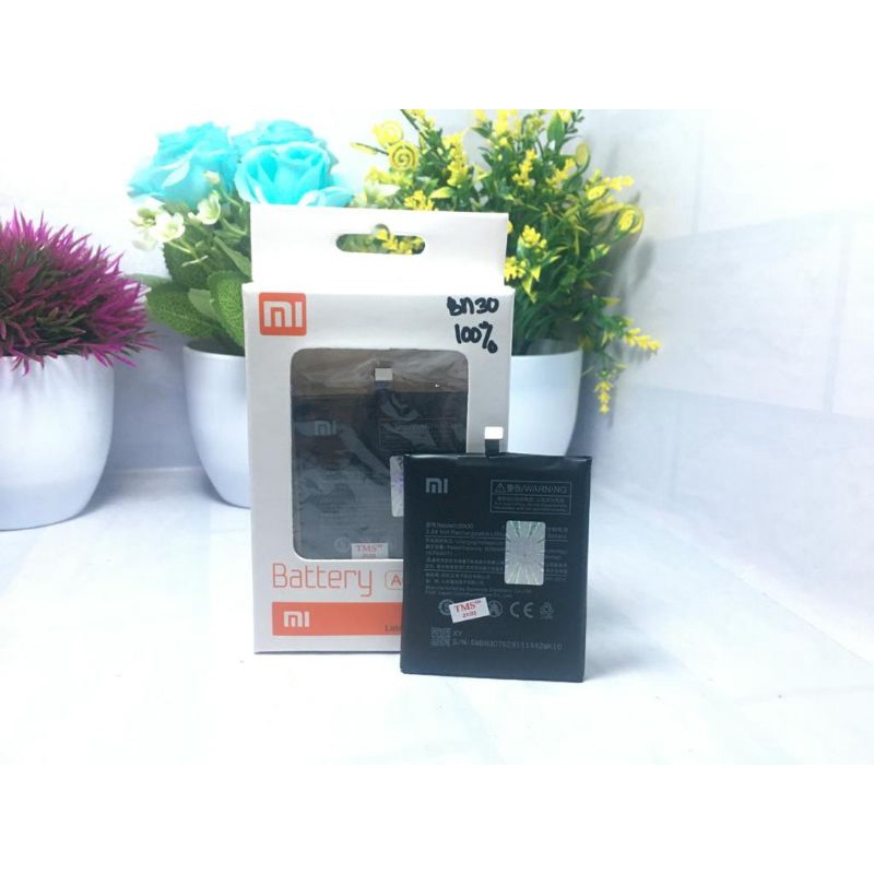 BATERAI BATRE XIAOMI REDMI 4A 4A PRIME BN30 BN 30 ORIGINAL 100 %