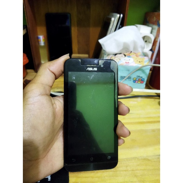 LCD Asus zenfone go X014D