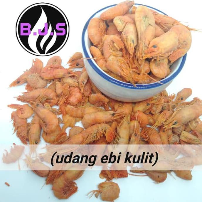 

udang ebi kulit(asin) 500 gram