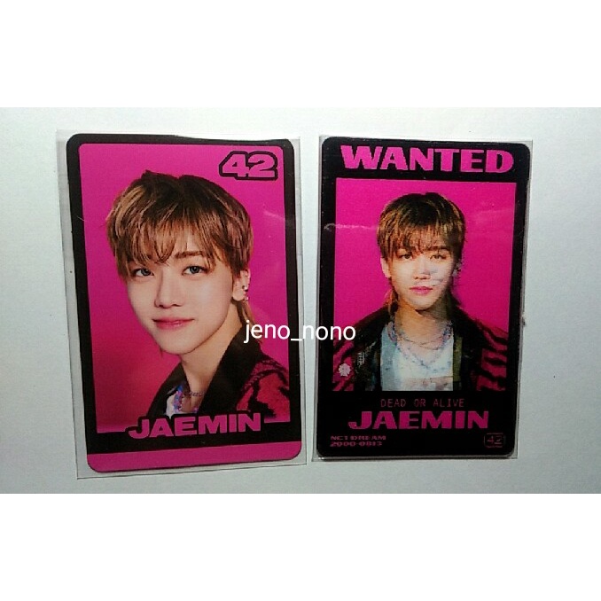 pc jaemin lenti tc glitch mode b ver [TAKE ALL]