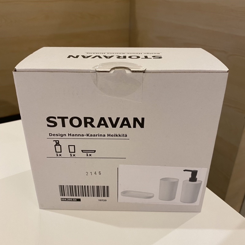 Botol Sabun IKEA Storavan