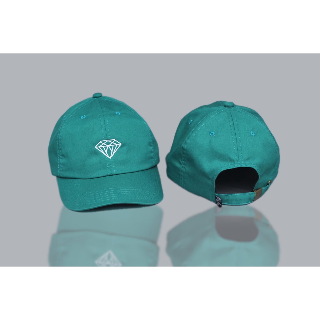 Topi Baseball Cap Diamond Supply Co Logo Classic Premium Quality Full Tag