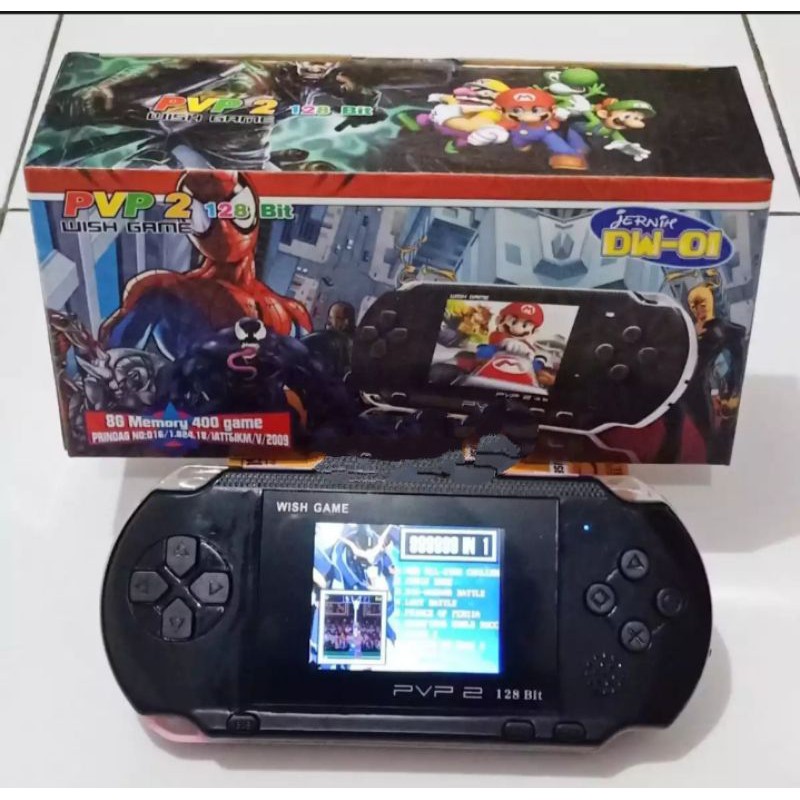 Sega PVP DW 01