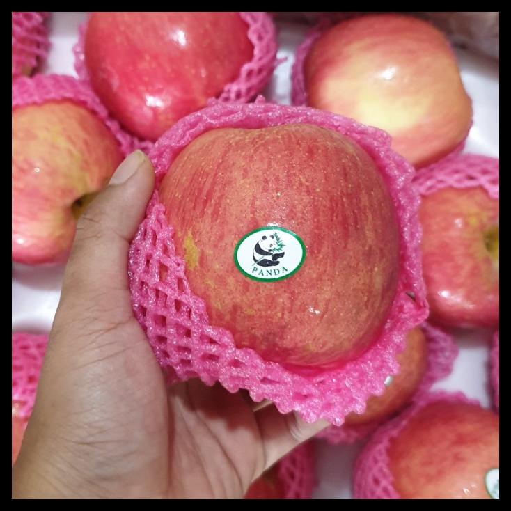 

Buah Apel Fuji Import Perbox 17Kg - Jon$Mart