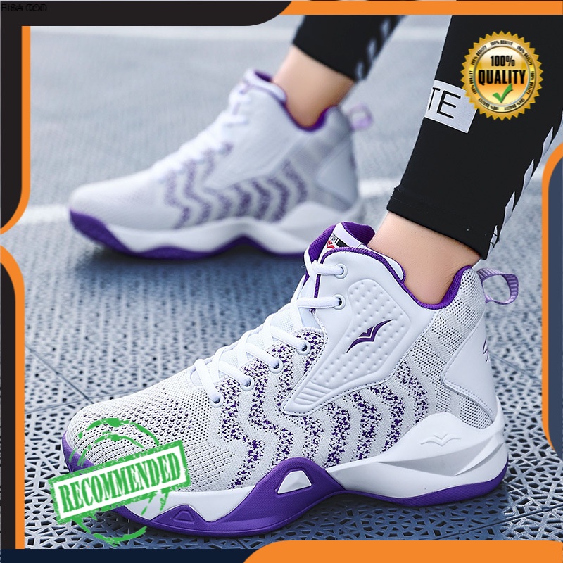 Sepatu basket Ukuran Besar Sepatu Basket Pria Curry 5 Generasi   Sama Sepatu Tempur Tinggi Atas Sepa