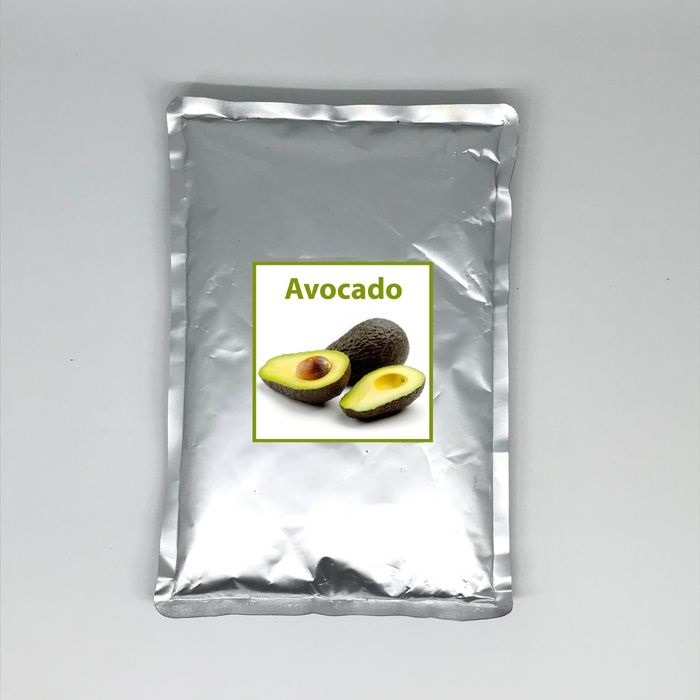 

Avocado Bubuk