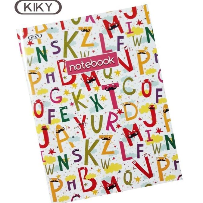 

Buku Diktat Kuliah Besar Kiky 40 Lembar Buku Tulis Diktat 1 pak isi 5