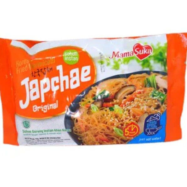 

MAMASUKA JAPCHAE ORIGINAL 111 G