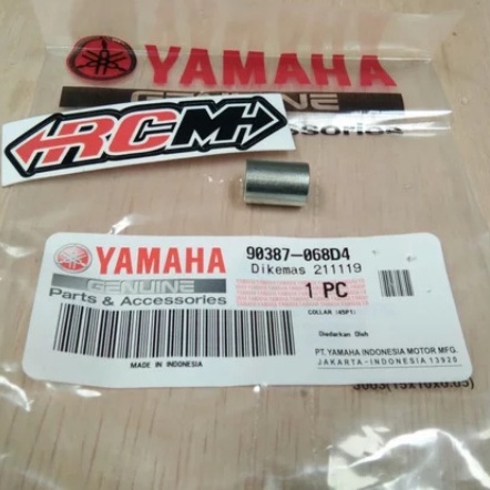 COLLAR BOSH BOS BYSON DSP ORI ORIGINAL YAMAHA YGP ASLI 90387-068D4