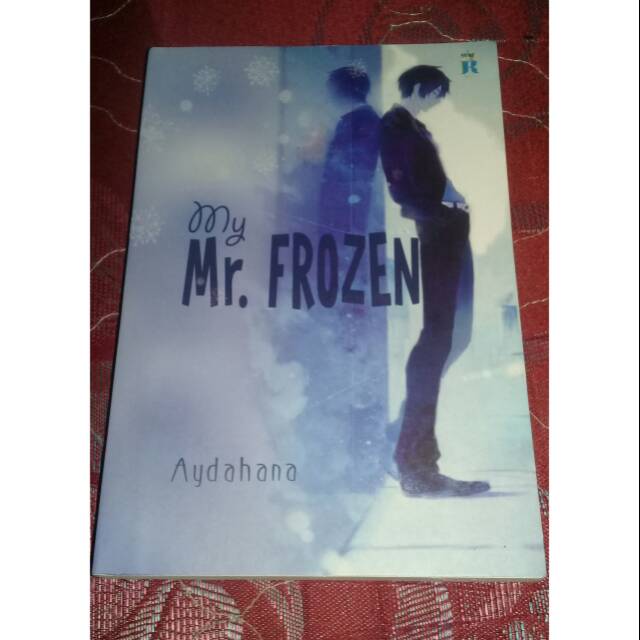 Novel Rare Wattpad Mr. Frozen Aydahana RARE