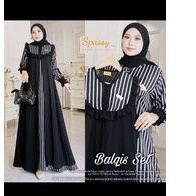 balqis set ori spassy