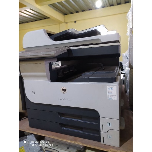 foto copy HP laserjet 775warna