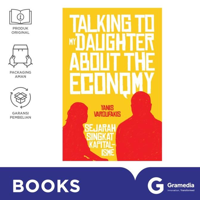 

Talking To My Daughter About The Economy