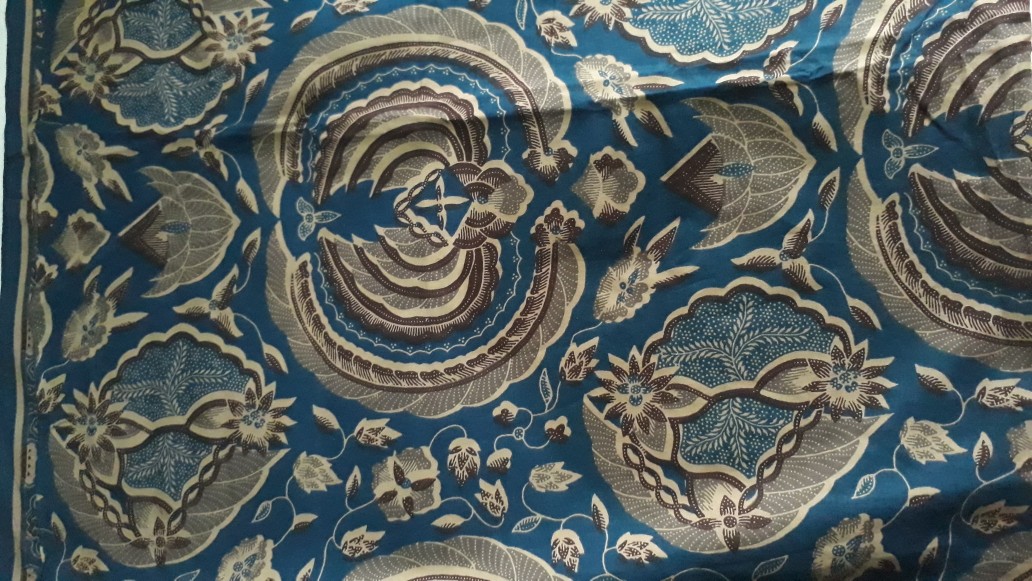 Kain Batik Solo Printing Katun