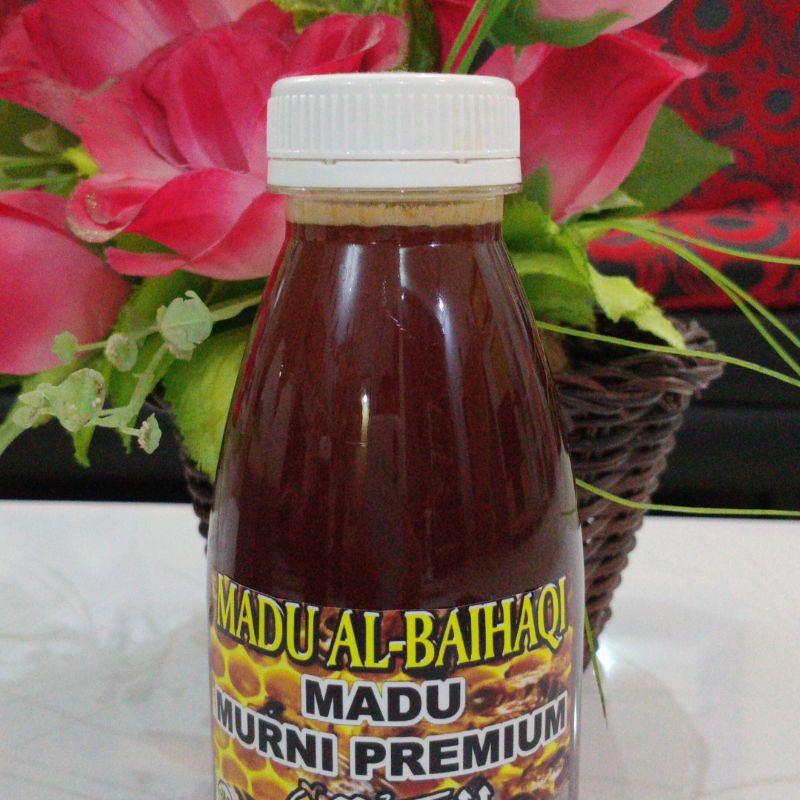

Madu Sialang Jambi Premium