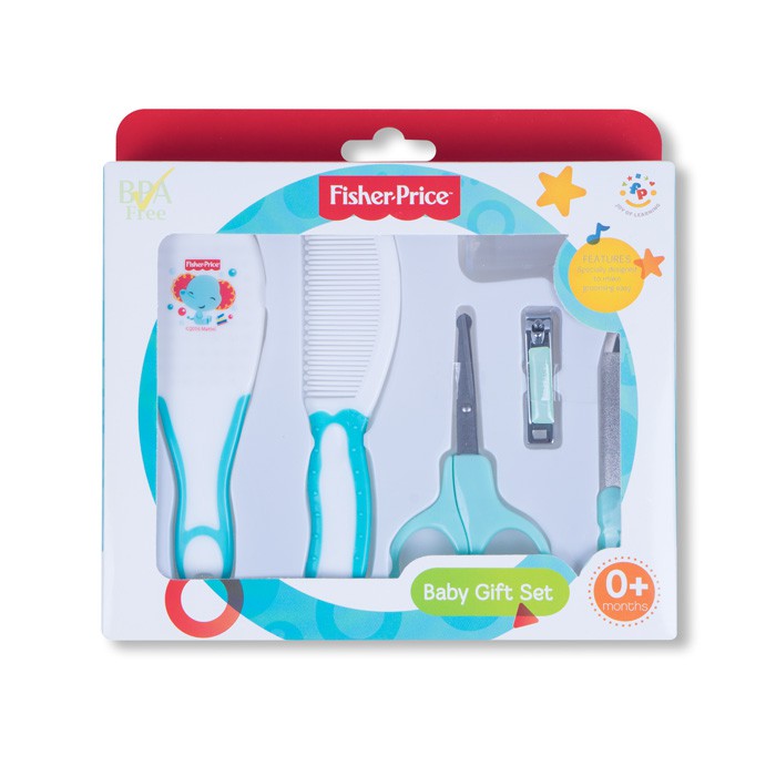 Fisher Price Grooming Set