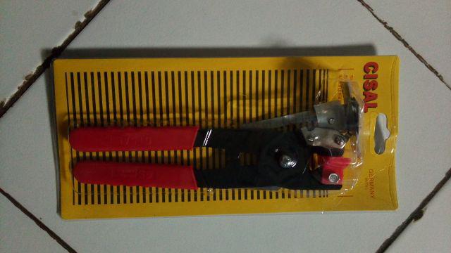 Tang Potong Keramik / Garis / Meter