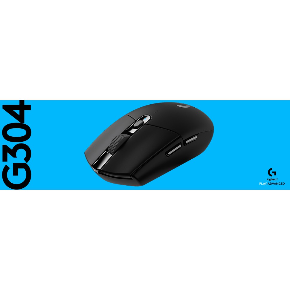 Logitech G304 Lightspeed Wireless Gaming Mouse