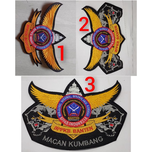 LOGO BPPKB BANTEN TERBARU