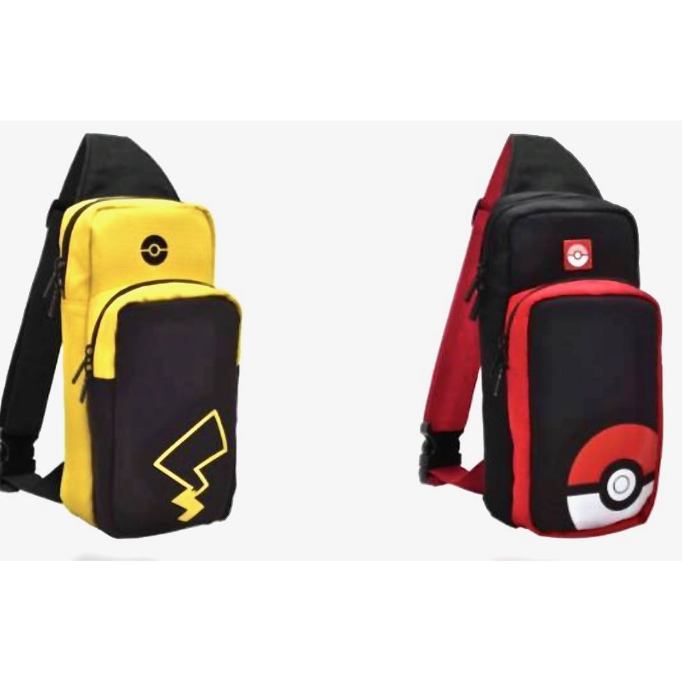 pokemon switch bag