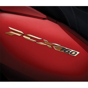 3D Emblem New PCX 160