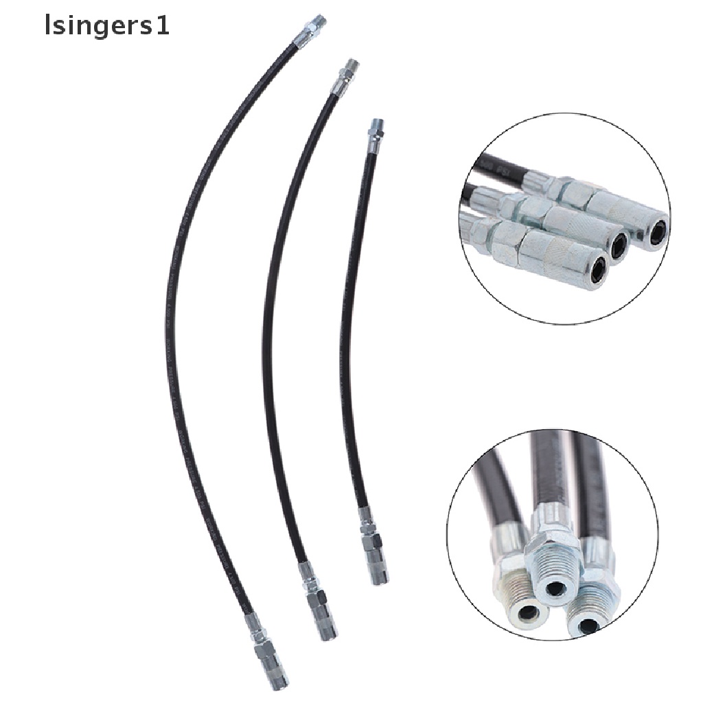 (lsingers1) Selang extension Flexible heavy duty Dengan Konektor