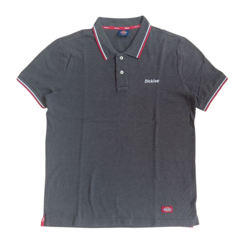 polo shirt dickies second size XL