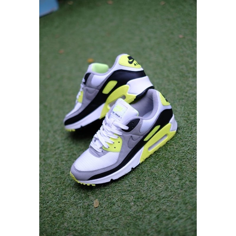 Nike air max 90 OG white stabillo ORIGINAL