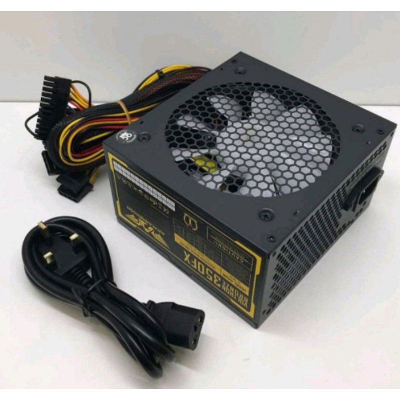 power psu armaggeddon 350fx power supply