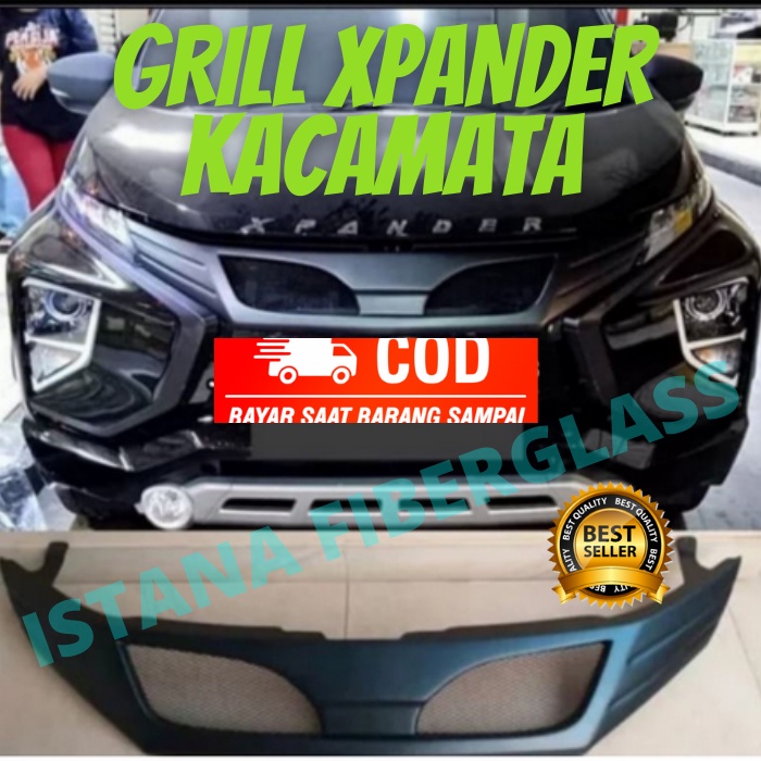 Grill Xpander Model Kacamata grill xpander terbaru