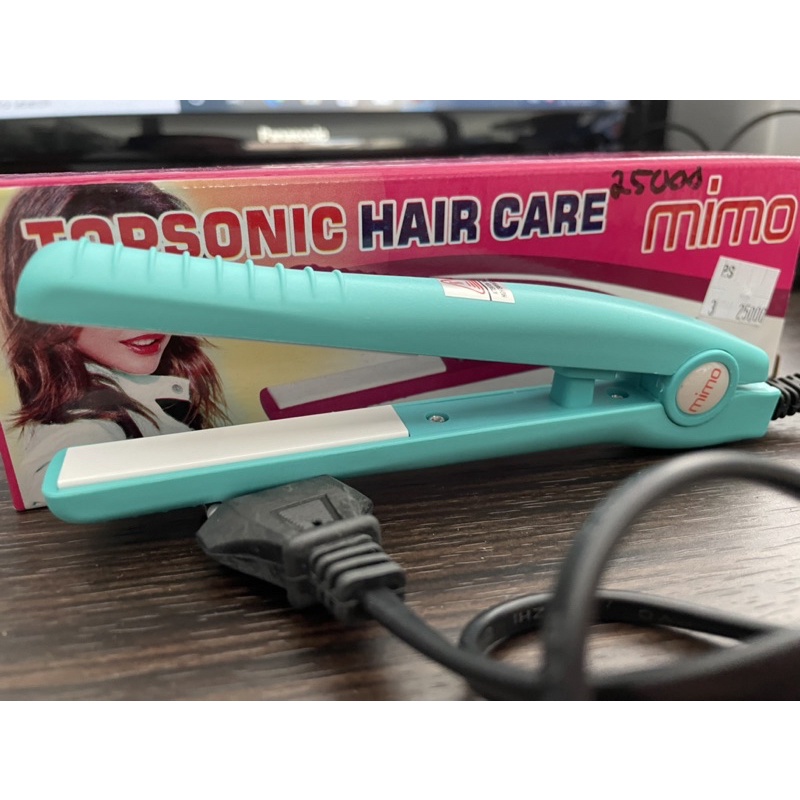 CATOK MINI PELURUS RAMBUT MM-768 MIMO