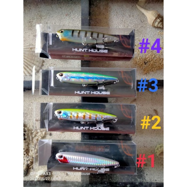 

Hunt House LW 510 Realis Pencil 14.5 Gr