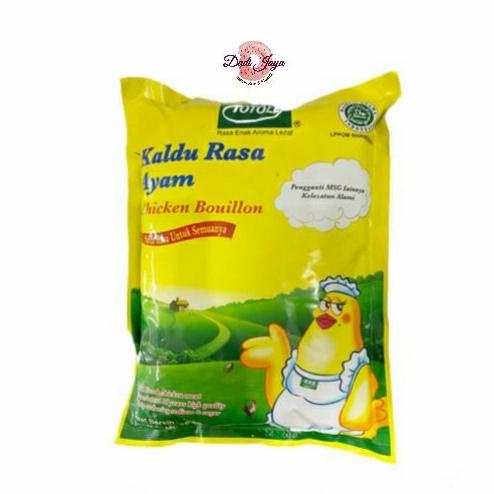 

favorit] Totole kaldu ayam 454g