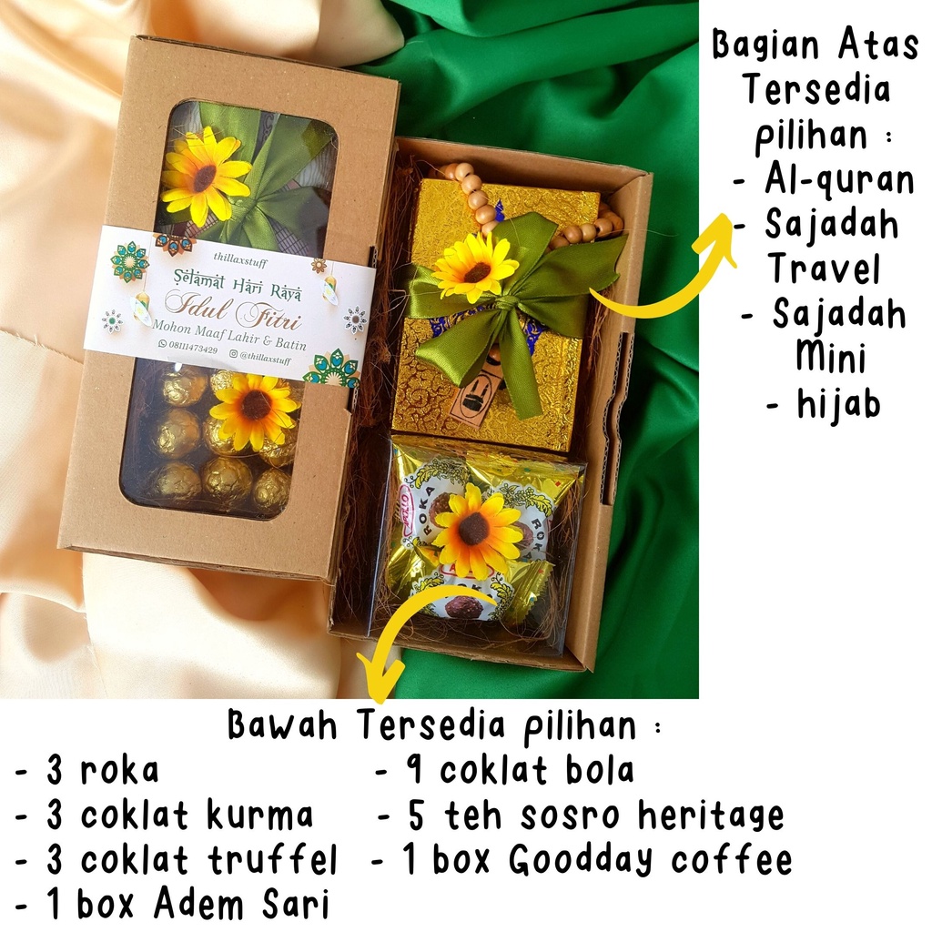 HAMPERS HIJAB BELLA SQUARE SERIES KADO GIFTBOX MURAH ULANG TAHUN GRADUATION KADO WISUDA HADIAH BIRTHDAY HAMPER SAJADAH ALQURAN  PECI SCRUNCHIE/ HAMPERS ALAT IBADAH  PERLENGKAPAN SHOLAT/ SOUVENIR IFUL FITRI LEBARAN RAMADHAN IDUL ADHA PERNIKAHAN ANNIVERSARY