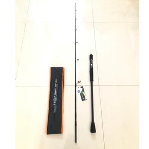Rod SPINNING KYOTO BLAST JIGGER (Butt Jointed)