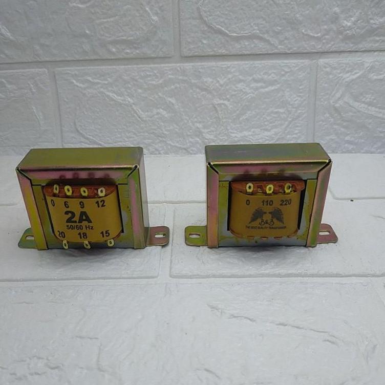 Harga Bersahabat.. Trafo 2A CT/non CT