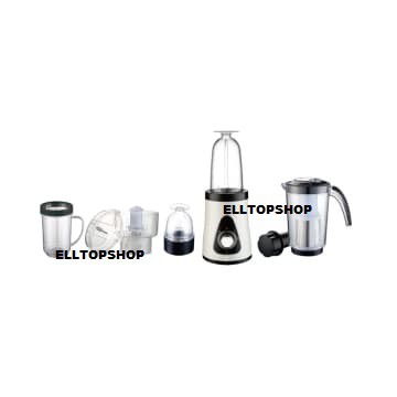 NEVILLE SET BLENDER MINI APPETITE ELECTRICAL - GREY