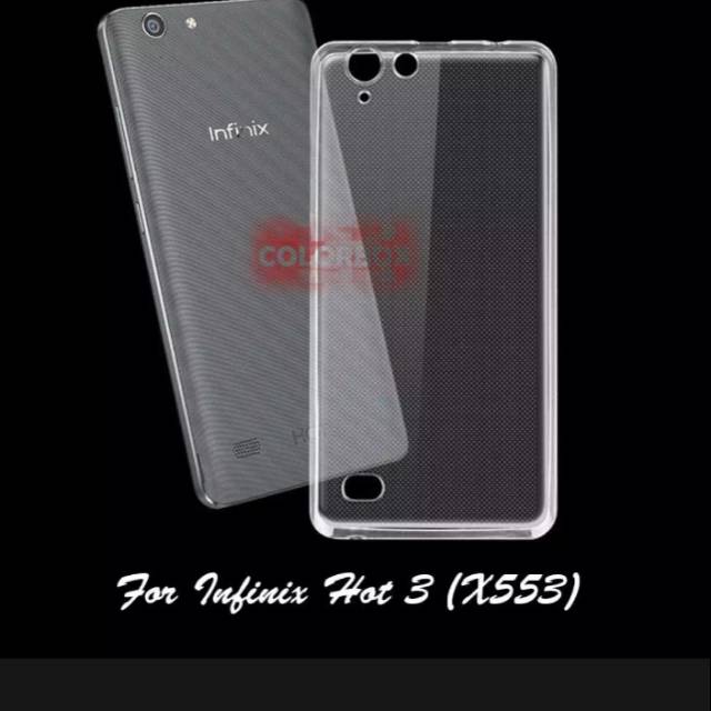 MR Infinix HOT 3 LTE X553 Ultrathin Infinix