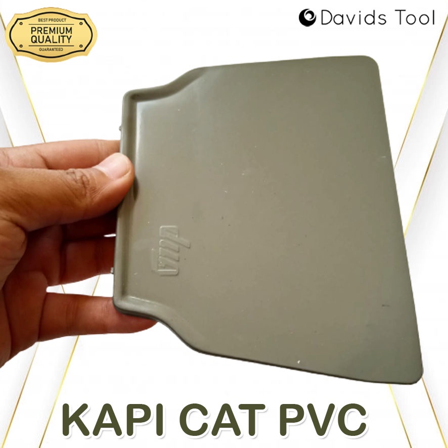 Kape Kapi Plastik Scrapper Cat 5 Inch