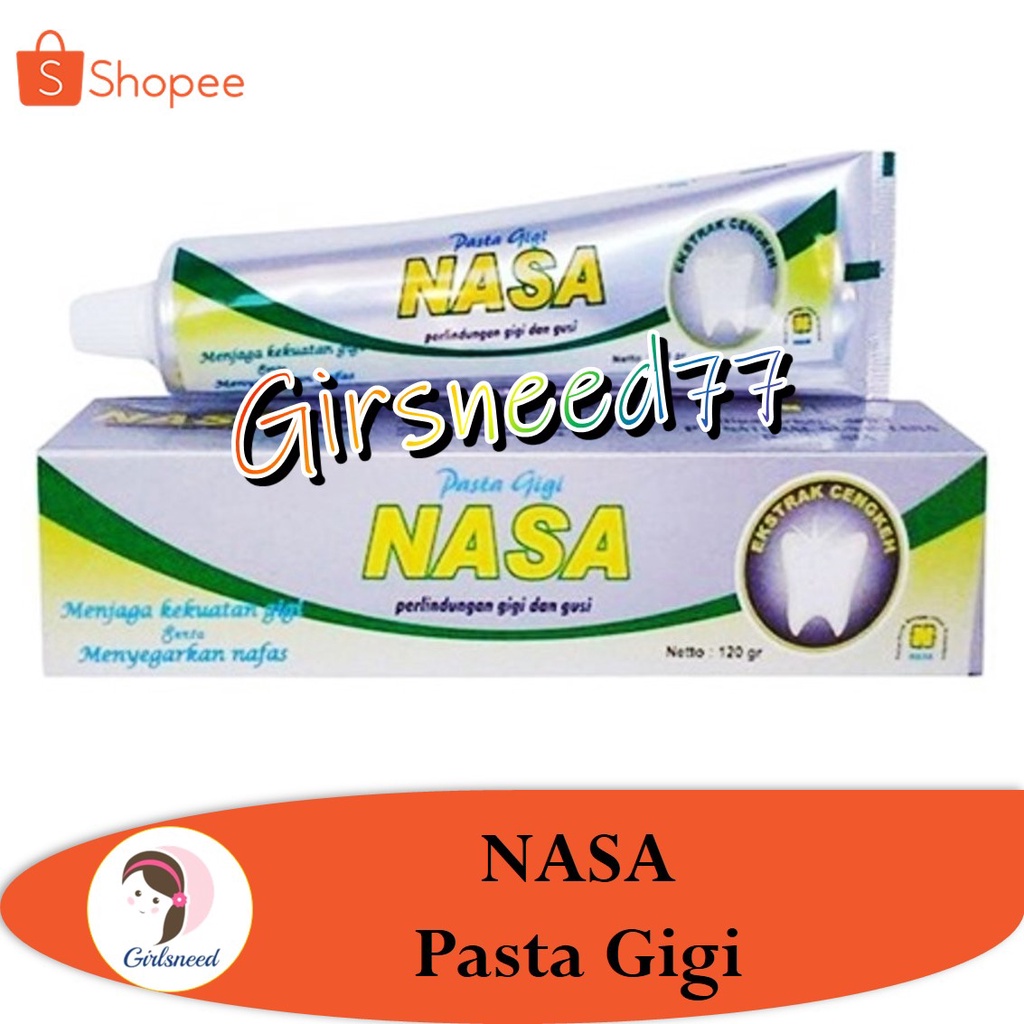 NASA Pata Gigi GIRLSNEED77